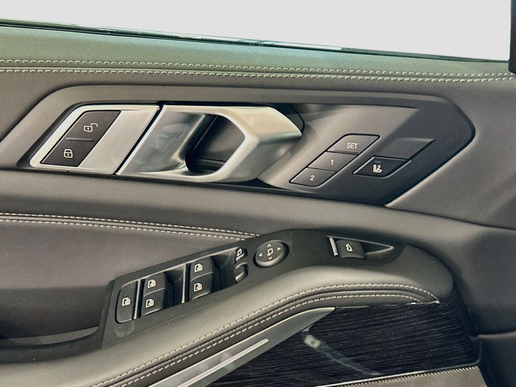 New 2026 Gray BMW xDrive50e image 18