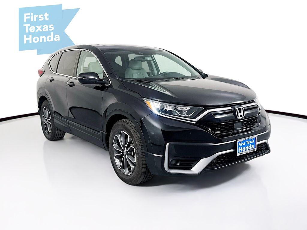 Used Car 2020 Honda Cr-v  Ex-l For Sale Under $25,000 In Austin, Texas