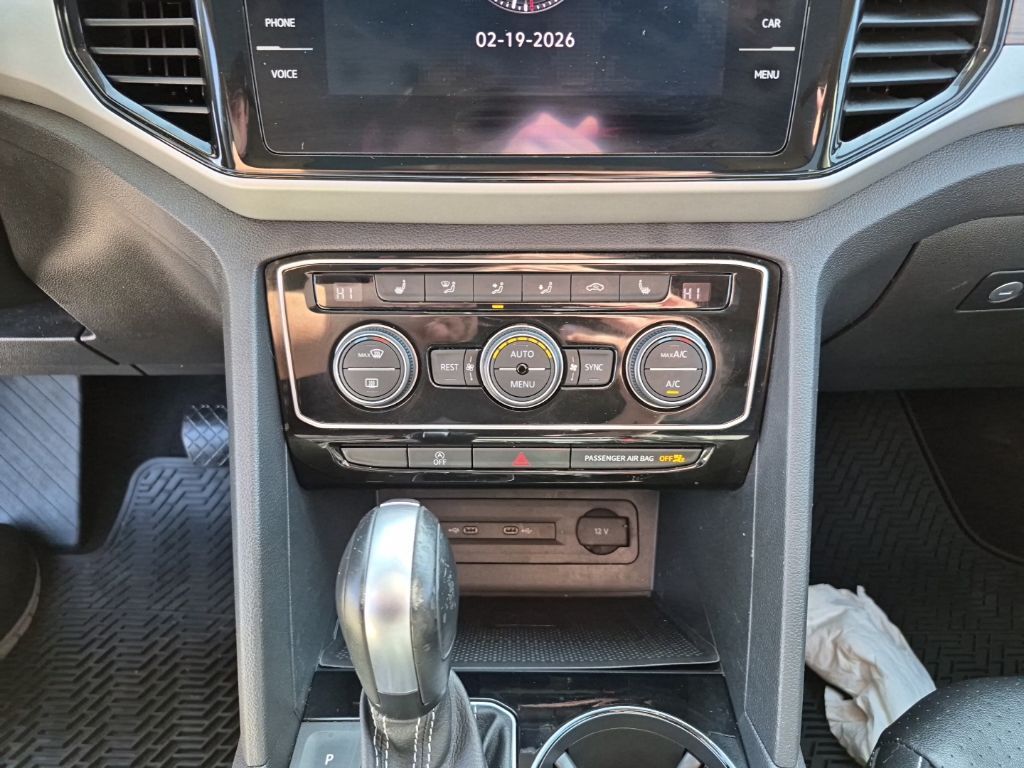 Used Car 2021 Volkswagen Atlas  Sel For Sale Under $30,000 In Austin, Texas