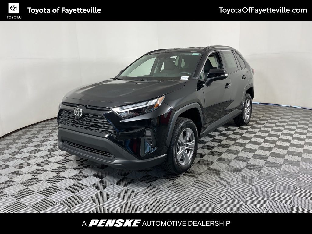 2024 Toyota RAV4 XLE -
                Fayetteville, AR