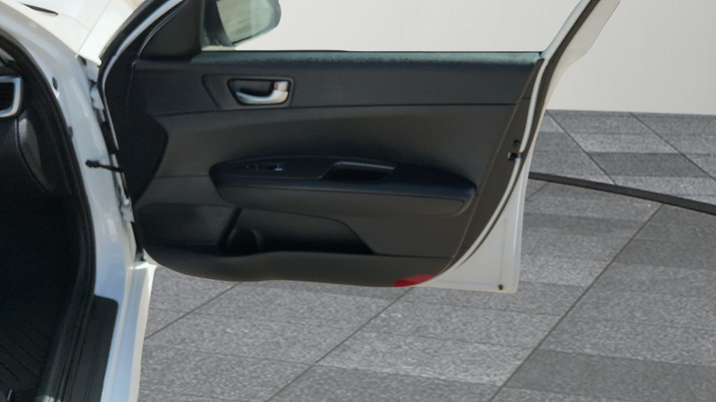 2020 Kia Optima LX White at Joe Myers Mazda Kia