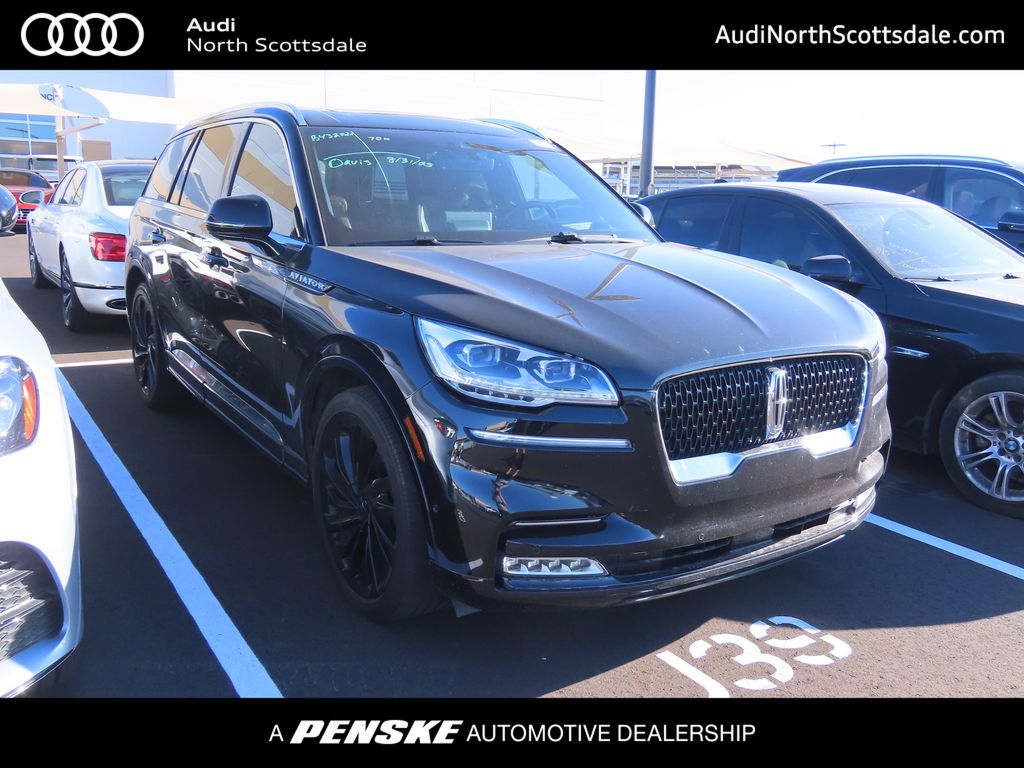2021 Lincoln Aviator Reserve -
                  Phoenix, AZ
