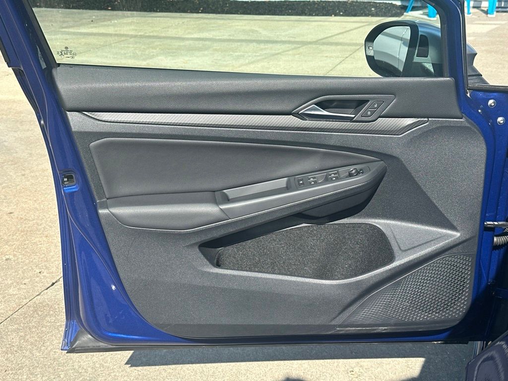 Used 2022 Volkswagen Golf R Hatchback