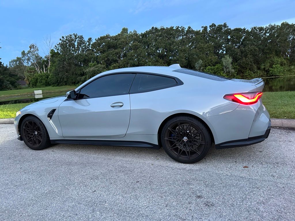 Thumbnail: 2022 BMW M4 - 3