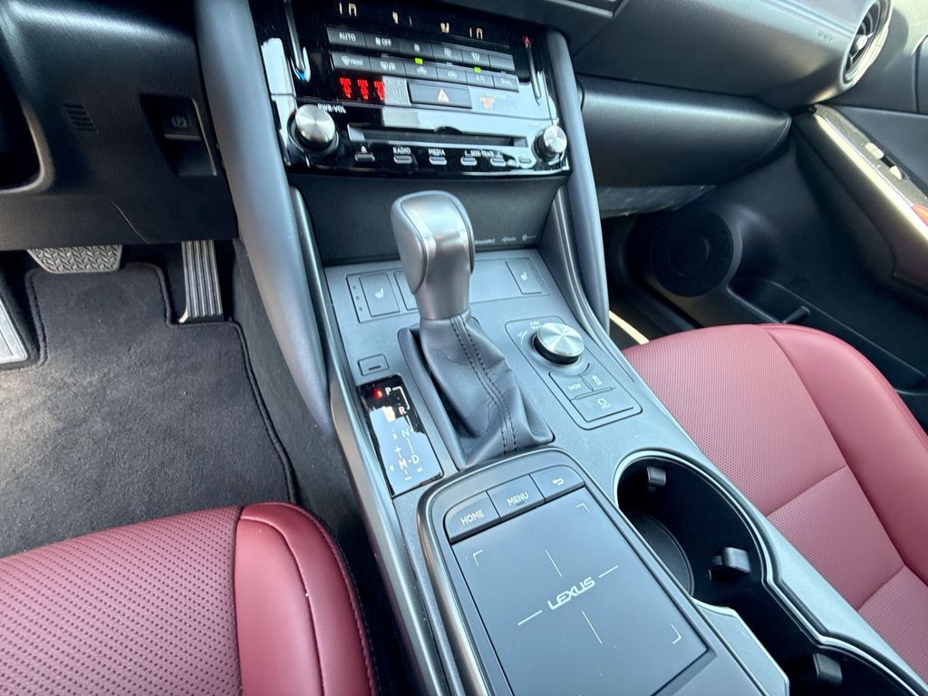 Thumbnail: 2025 Lexus IS - 20