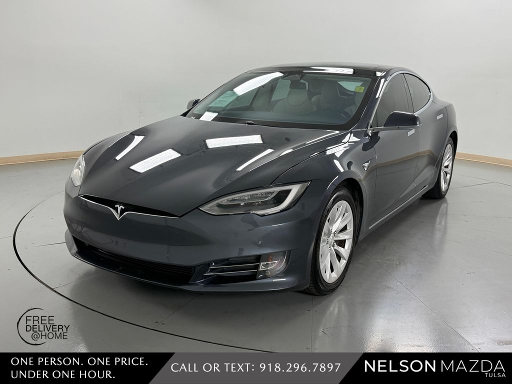 2018 Tesla Model S 100D's photo