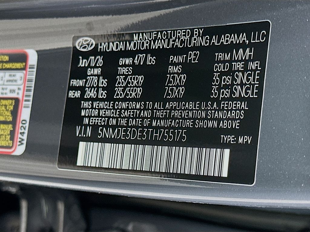 Thumbnail: 2026 Hyundai Tucson - 23