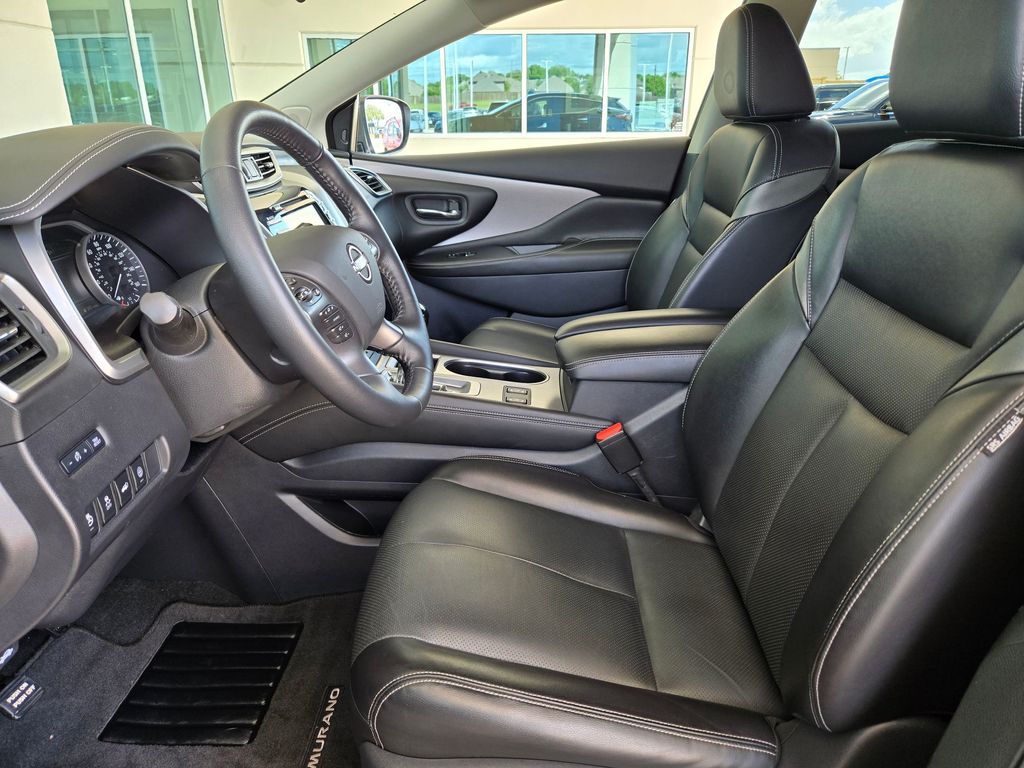 Used 2023 Nissan Murano SUV