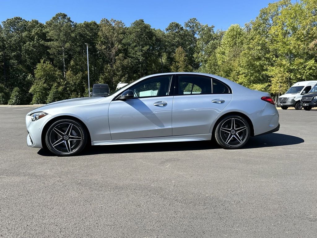 2024 Mercedes-Benz C-Class C 300 5