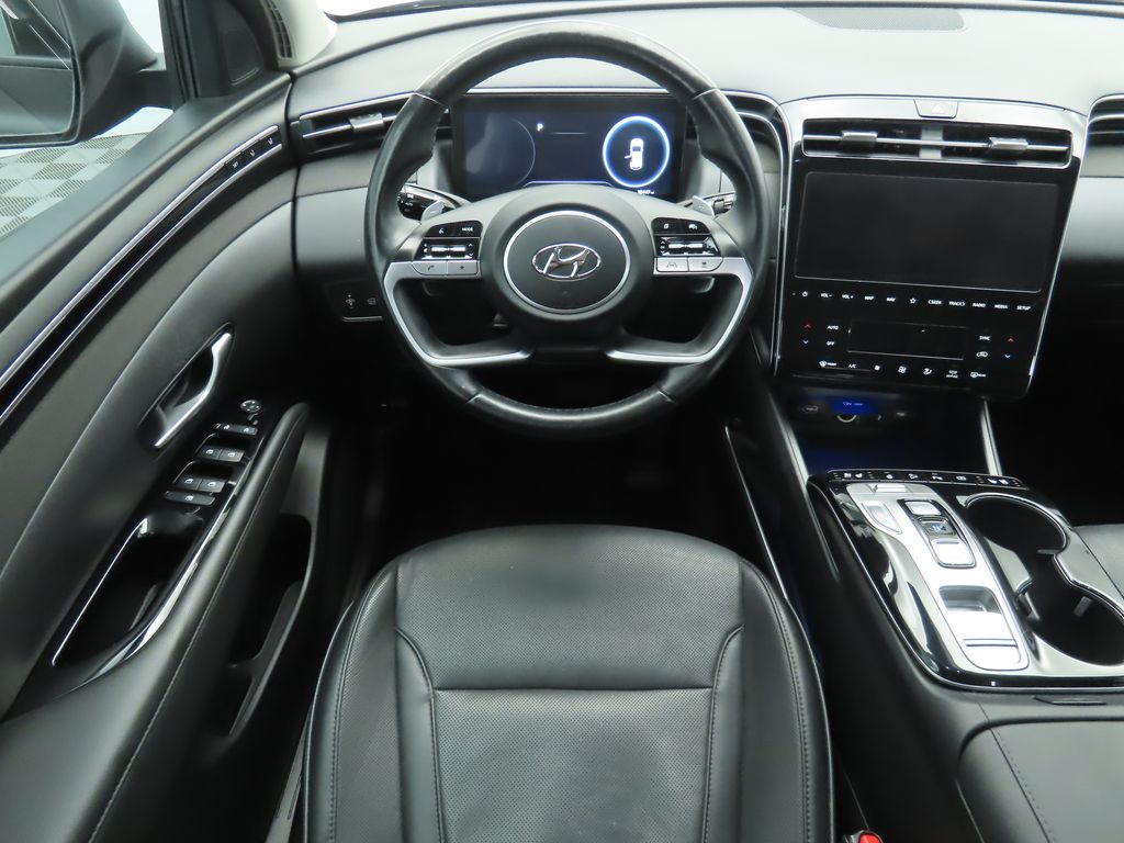 2023 Hyundai Tucson Limited 10