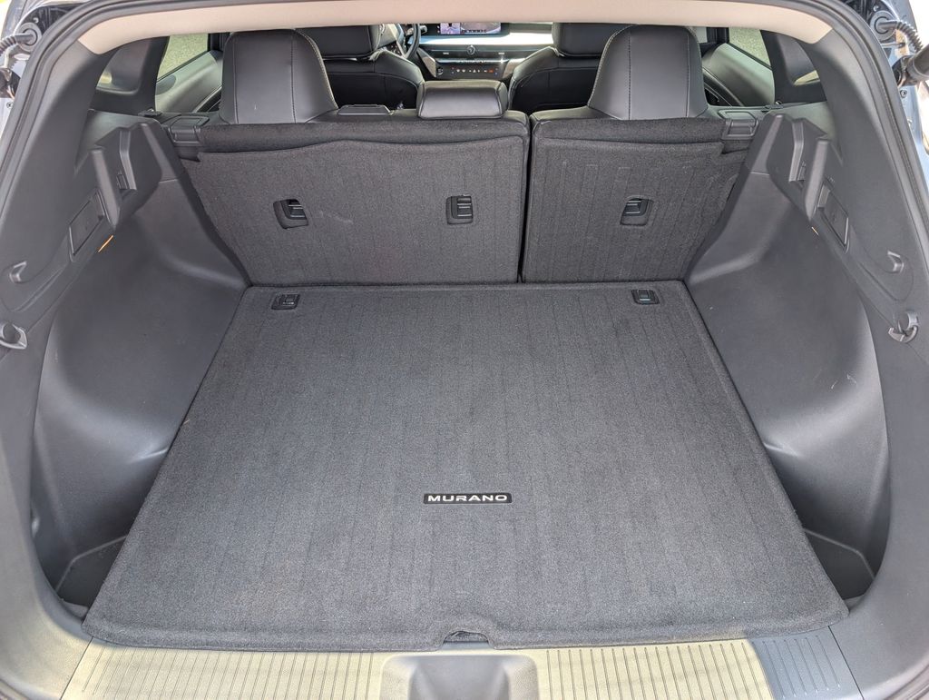 New 2025 Nissan Murano SUV