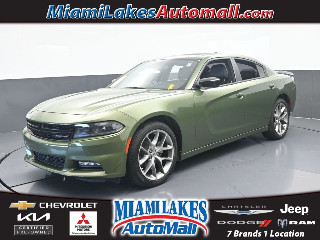 2023 Dodge Charger SXT's photo