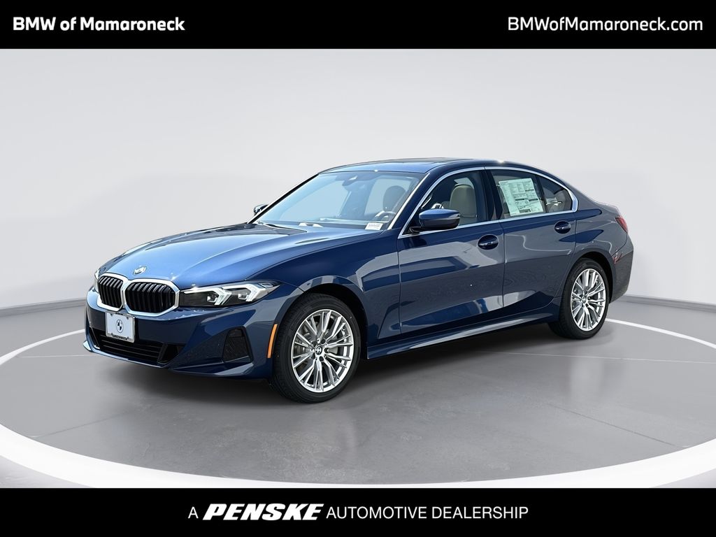 2024 BMW 3 Series 330i xDrive -
                Mamaroneck, NY