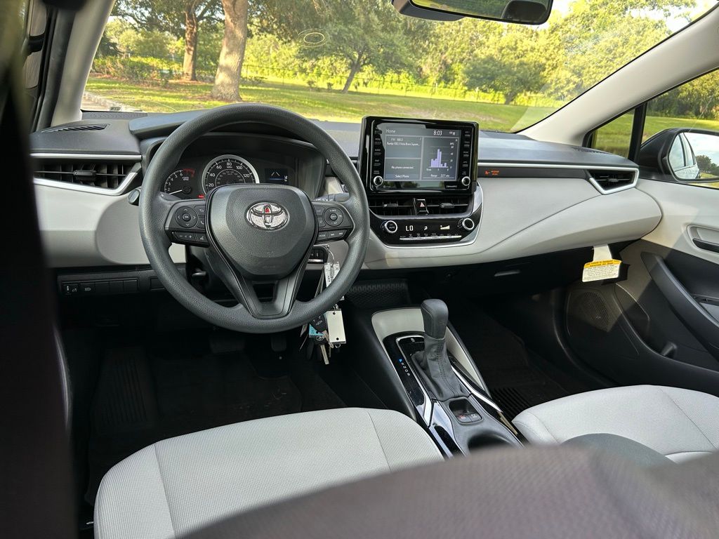 Thumbnail: 2022 Toyota Corolla - 11