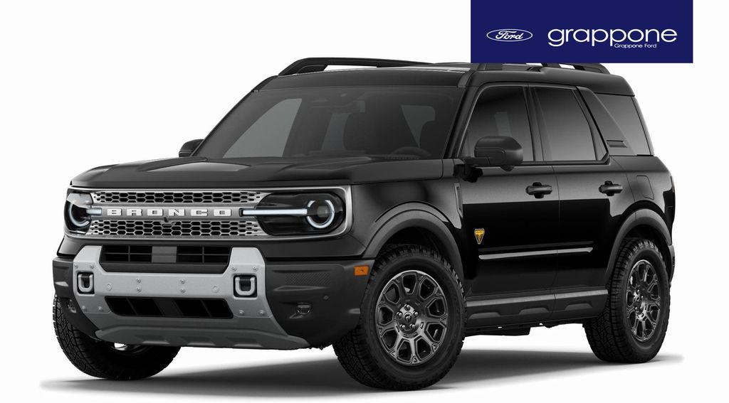 2026 Ford Bronco Sport Badlands 4X4's photo