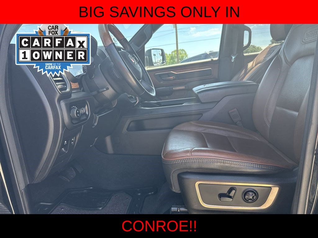 2021 Ram 1500 Limited Black at Cook Ford