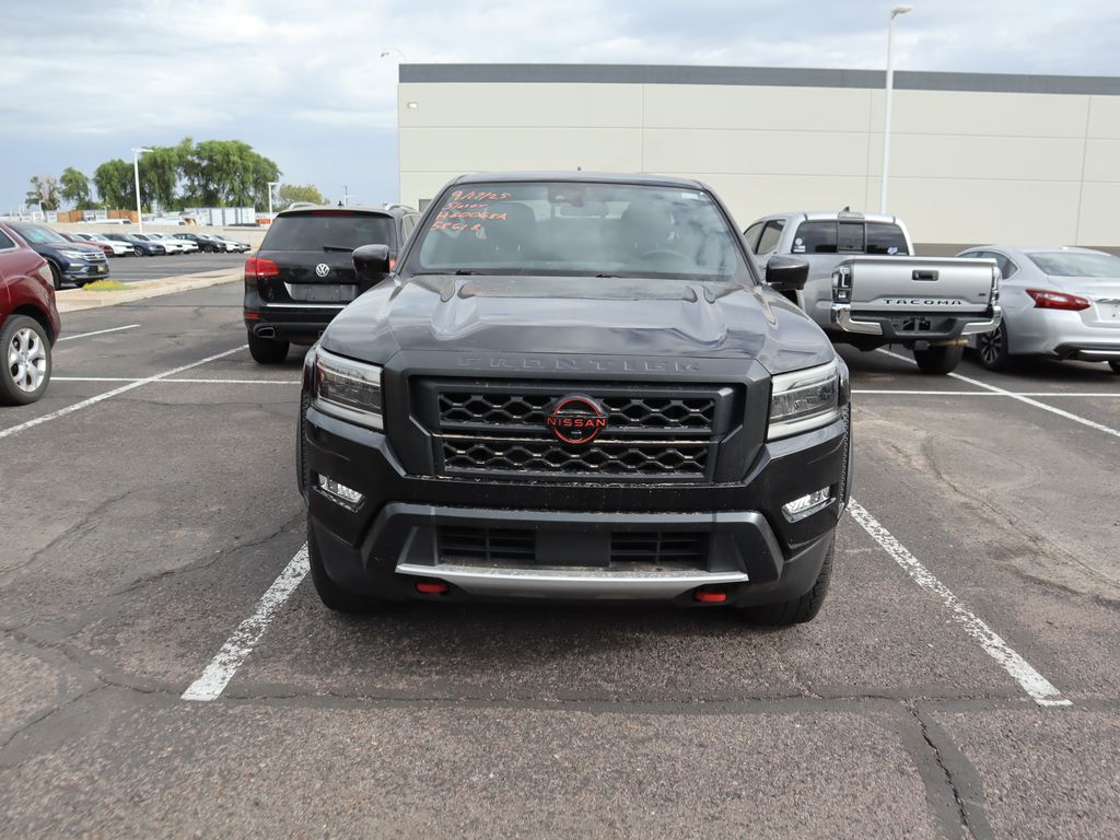 Thumbnail: 2022 Nissan Frontier - 2