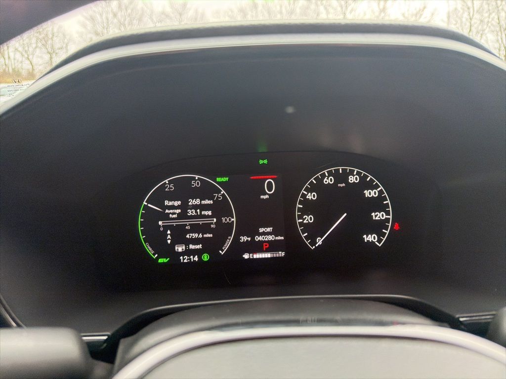 Thumbnail: 2023 Honda CR-V - 29