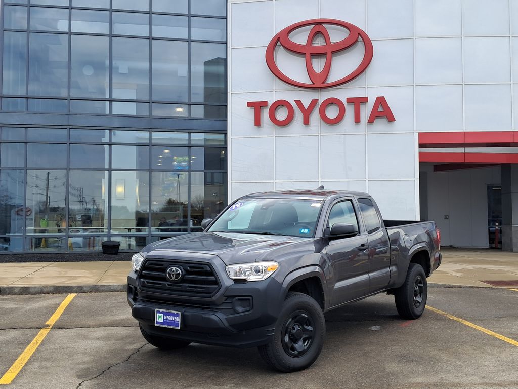 2019 Toyota Tacoma SR I4 Access Cab 4WD