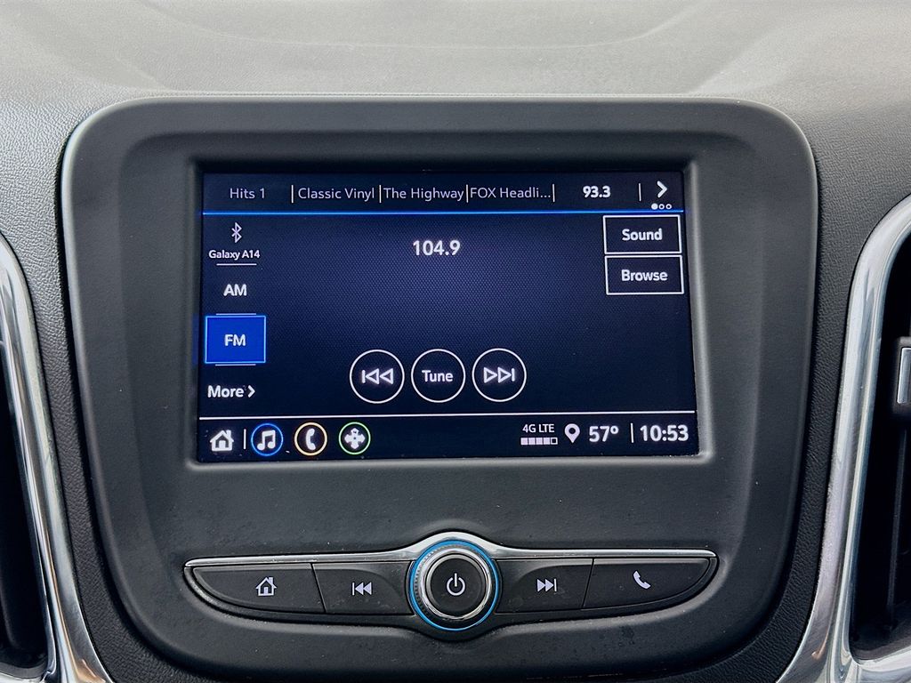 Thumbnail: 2024 Chevrolet Equinox - 14