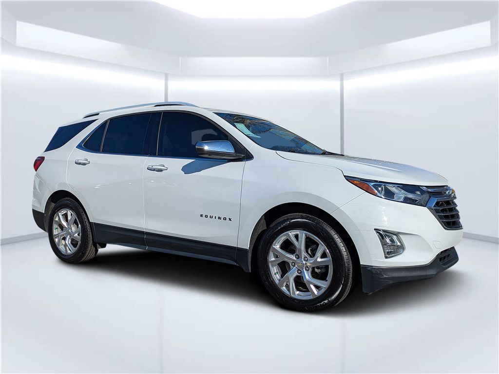 2019 Chevrolet Equinox 1.5T Premier FWD