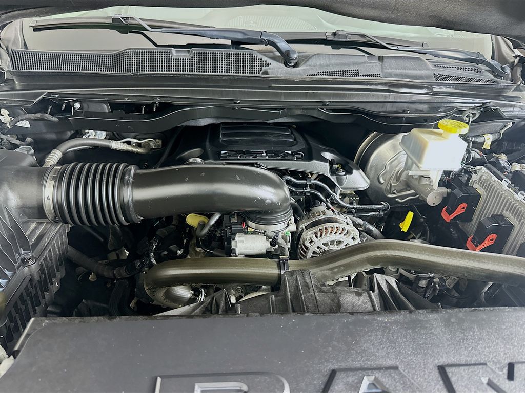 Thumbnail: 2021 RAM 1500 - 29