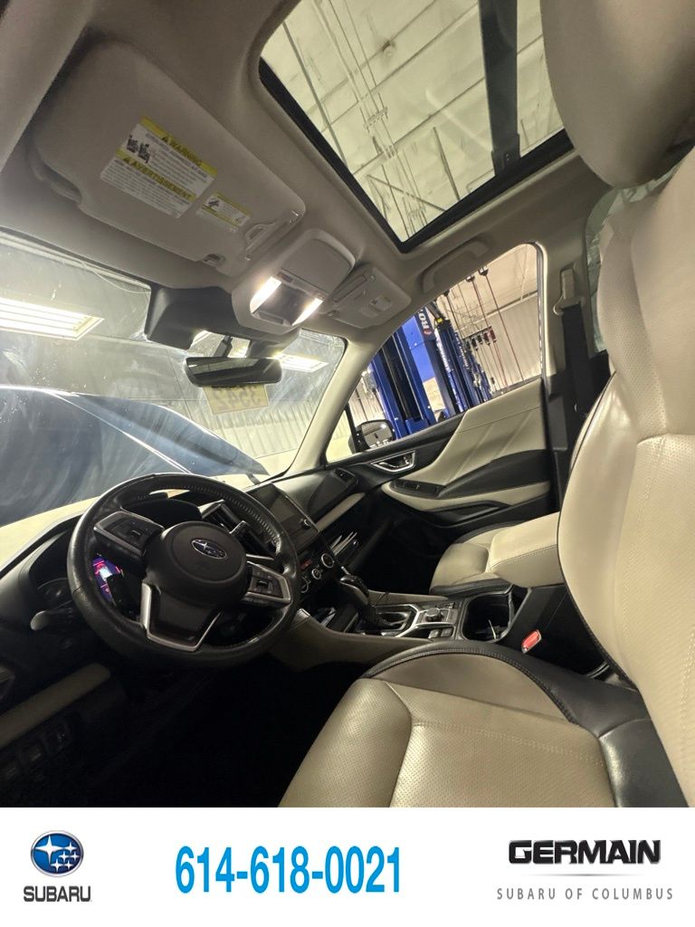 Used 2024 Blue Subaru Limited image 6
