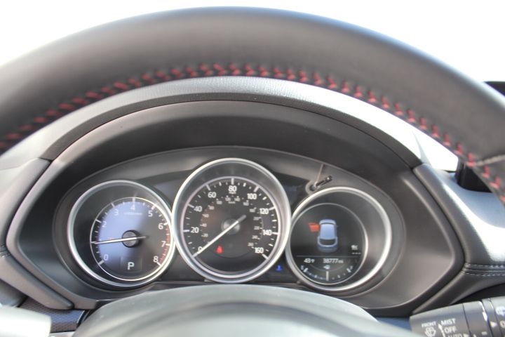 Used Car 2022 Mazda Cx-5  2.5 S Carbon Edition For Sale Under $30,000 In Georgetown, Texas