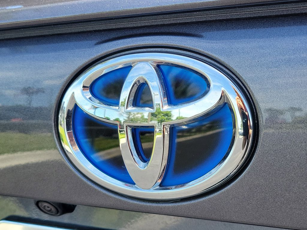 used 2023 Toyota RAV4 Hybrid car, priced at $36,488