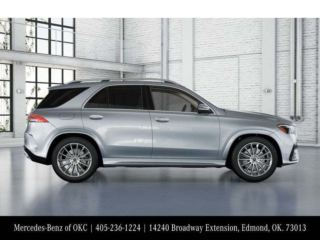 2026 Mercedes Benz GLE 350 4MATIC photo 3