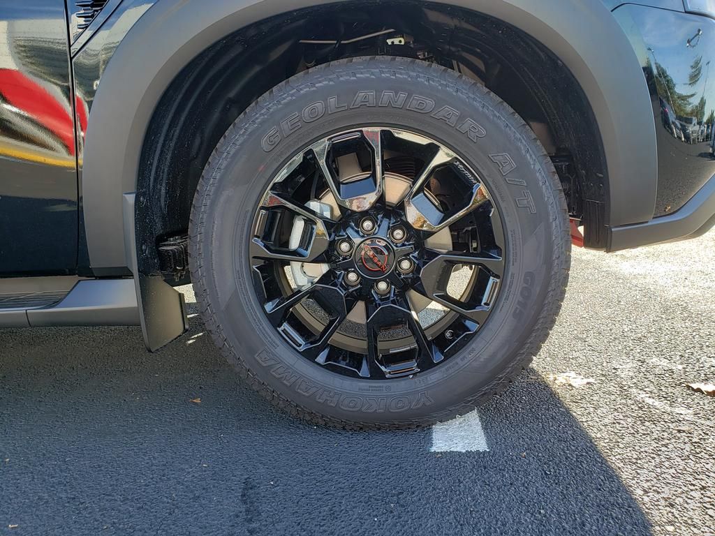 new 2026 Nissan Armada car, priced at $74,558