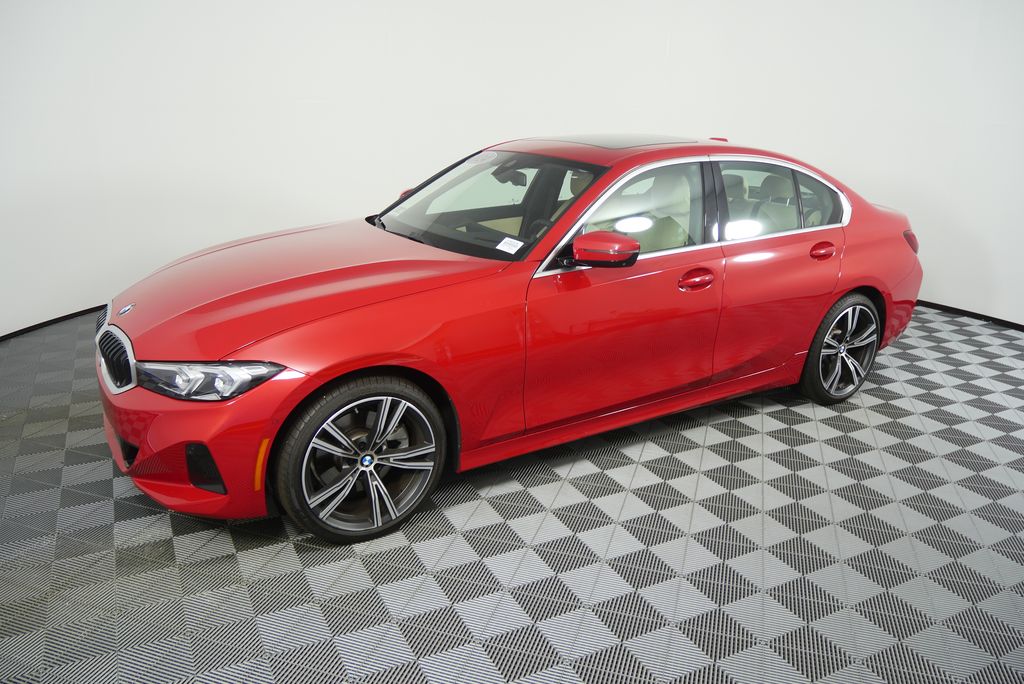 Thumbnail: 2024 BMW 3 Series - 8