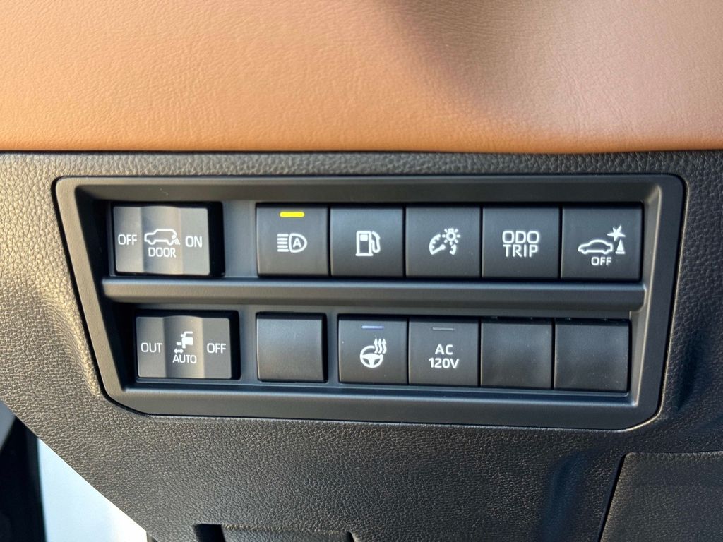 New 2026 Toyota Sequoia SUV