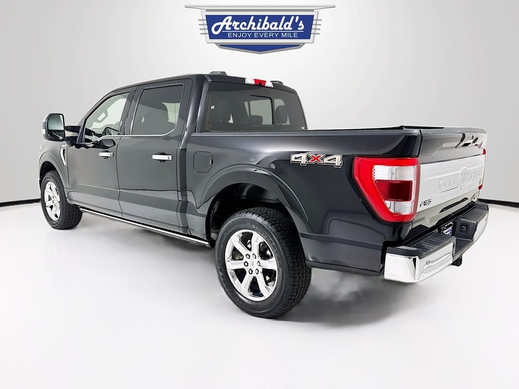 2021 Ford F-150 King Ranch photo