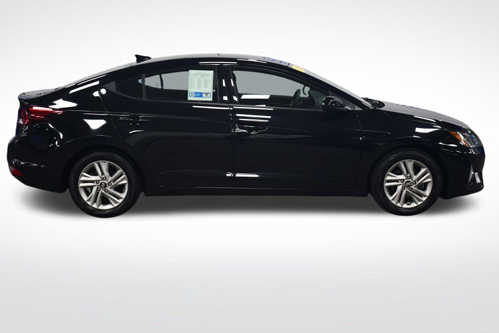 Thumbnail: 2019 Hyundai Elantra - 7