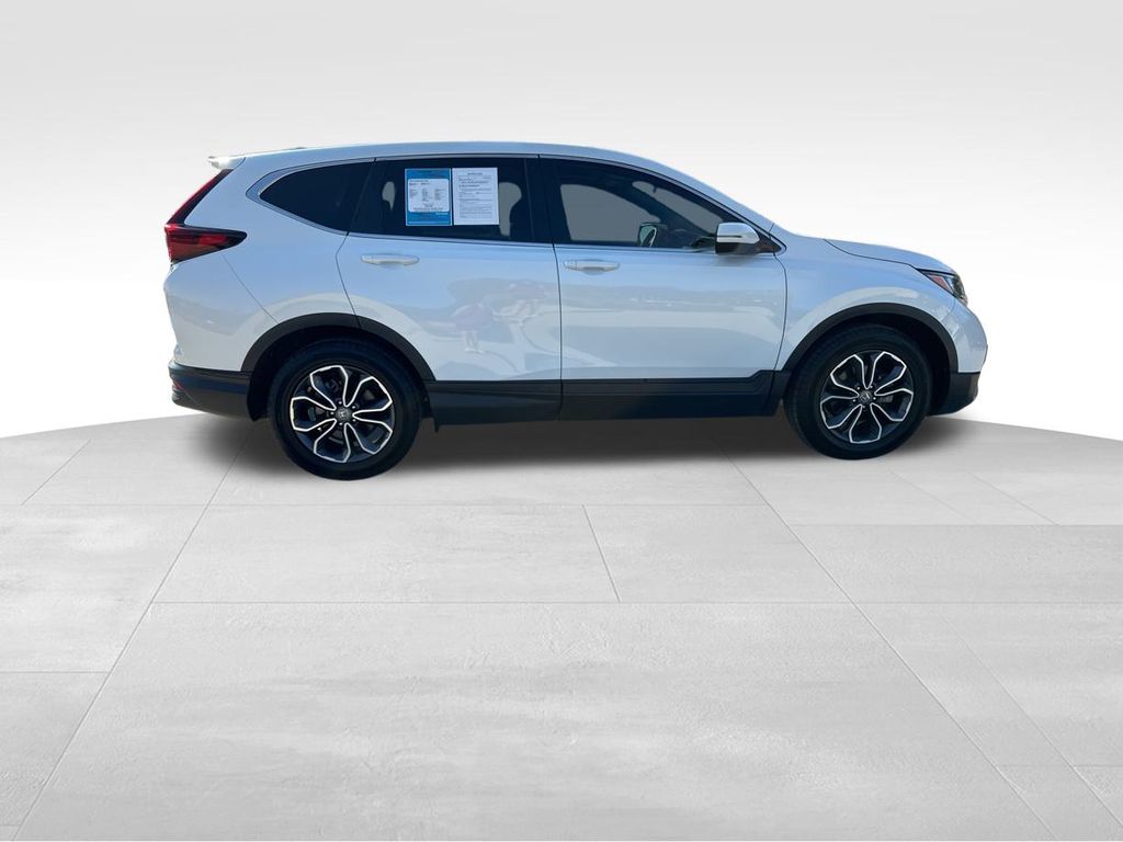 2021 Honda CR-V EX 9