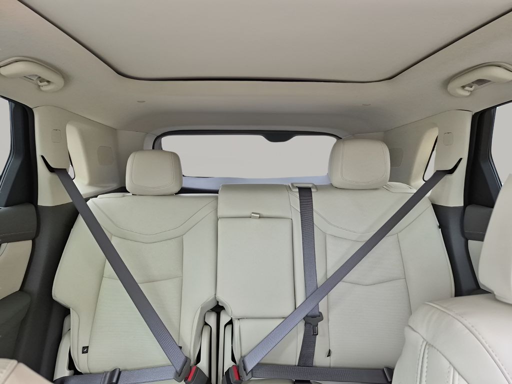 New 2026 White Cadillac Premium Luxury image 43