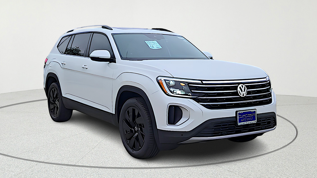 2026 Volkswagen Atlas