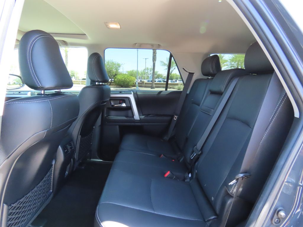 2024 Toyota 4Runner Limited 20