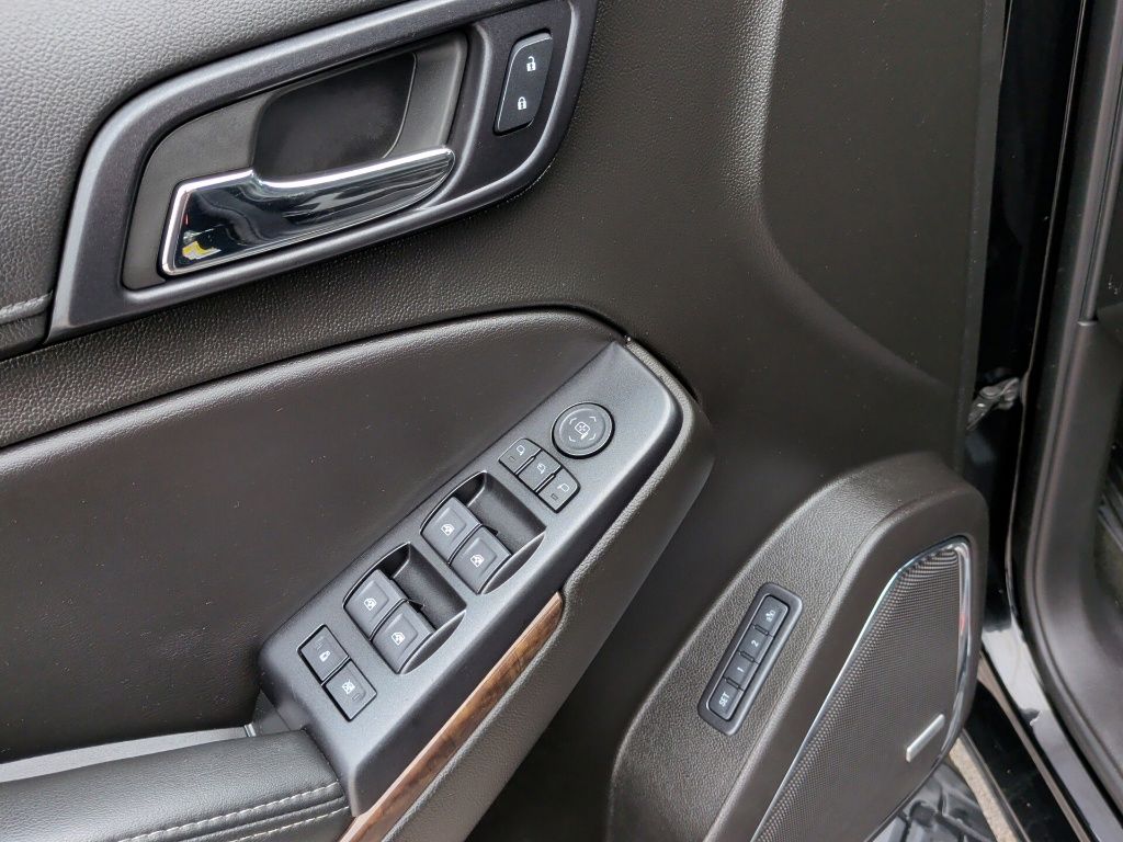 2018 Chevrolet Tahoe LT Black at Bayway Cadillac Southwest