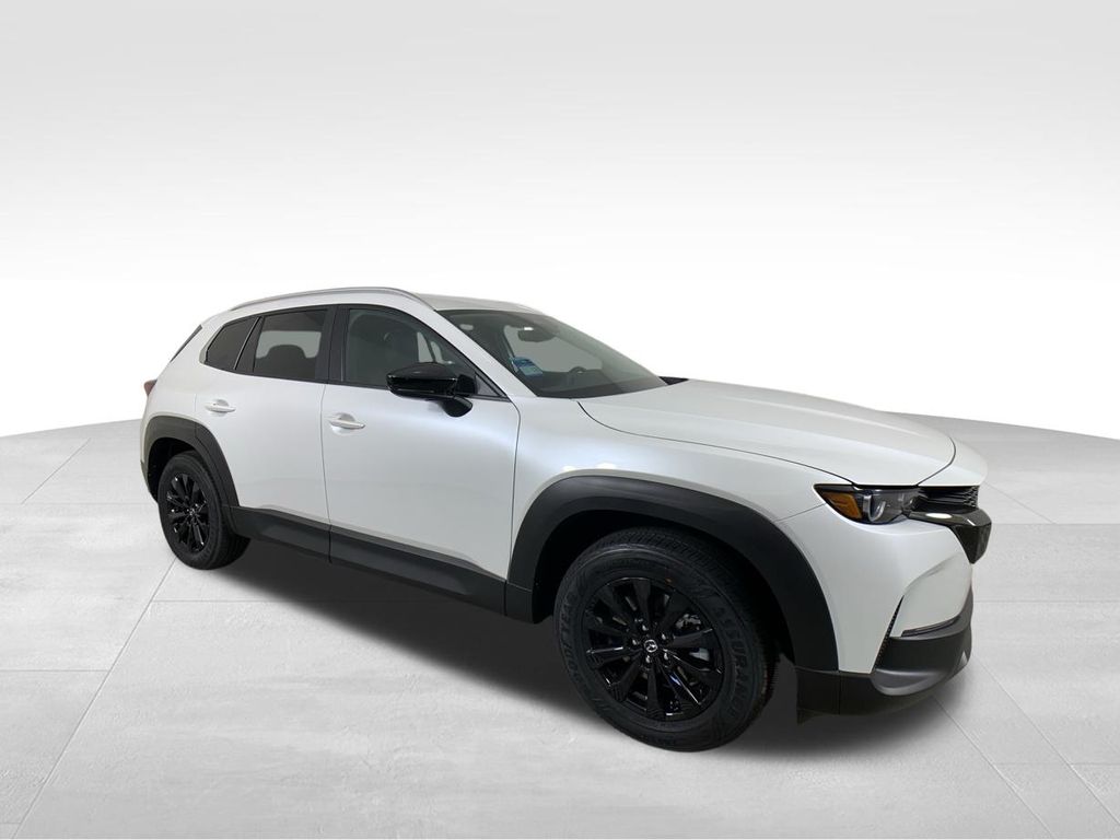 2025 Mazda CX-50 2.5 S Select Package 9