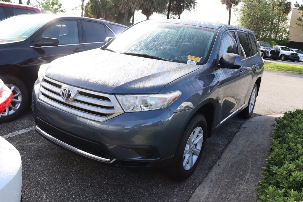 2013 Toyota Highlander  -
                West Palm Beach, FL