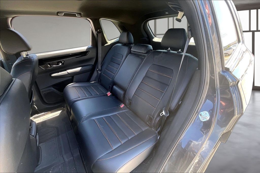 Used 2024 Honda CR-V Hybrid SUV