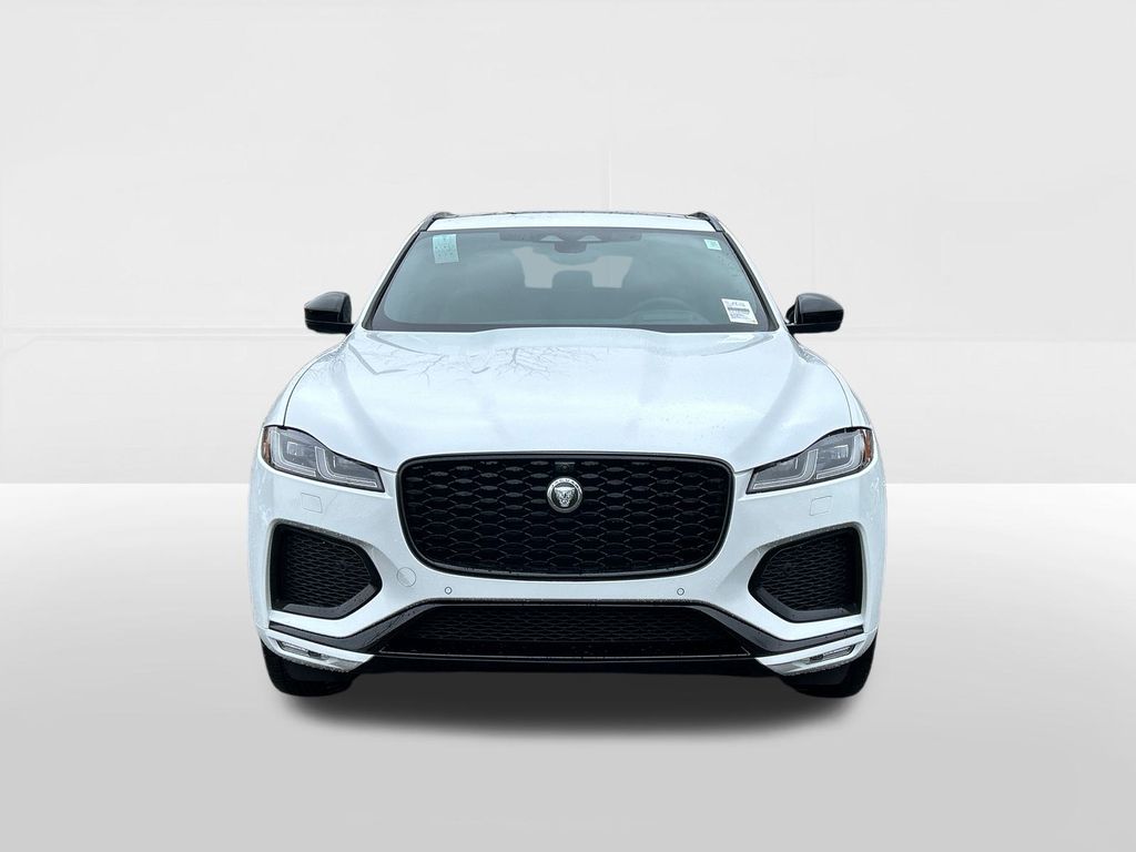 new 2026 Jaguar F-PACE car, priced at $65,410