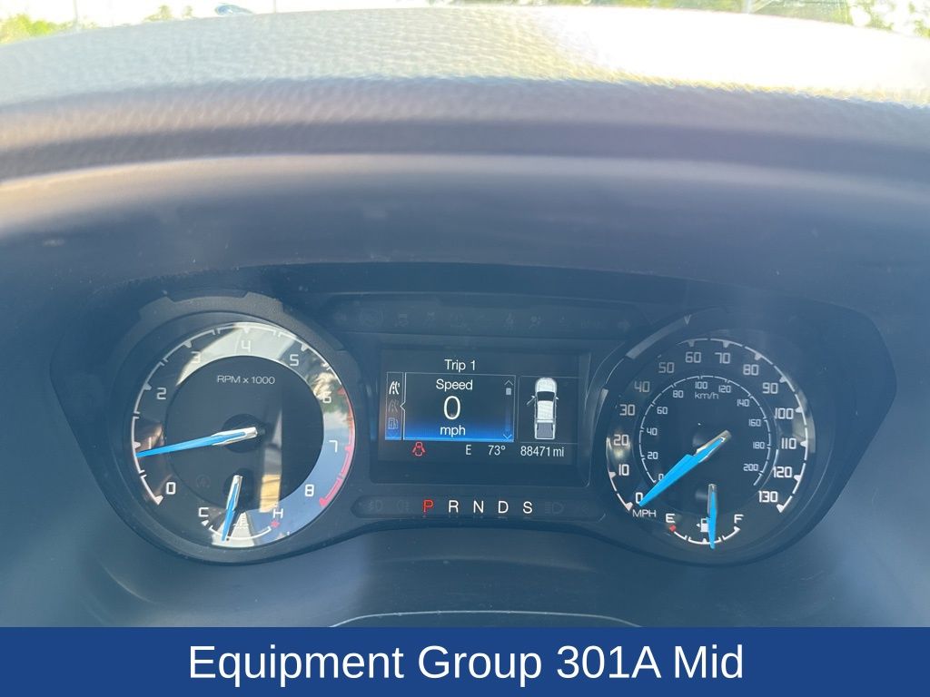 2019 Ford Ranger XLT