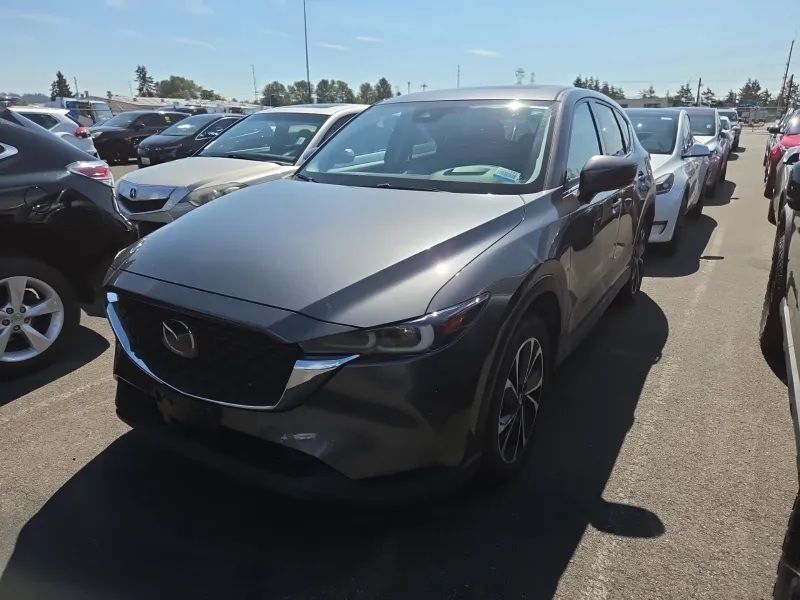 2022 Mazda CX-5 2.5 S Premium Plus AWD