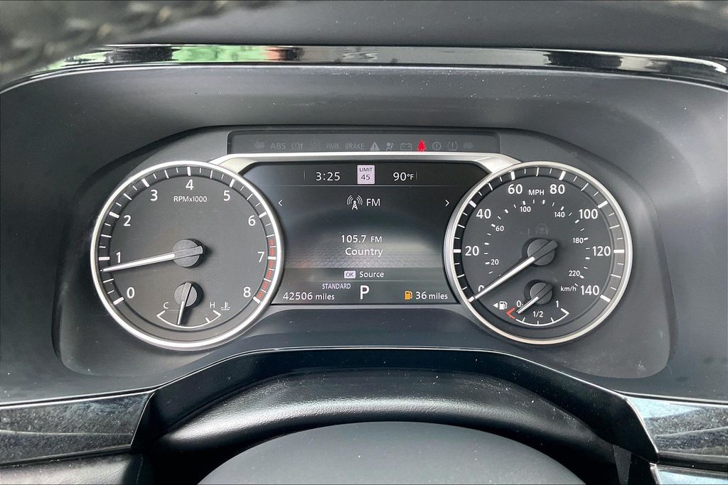 Used 2022 Nissan Pathfinder SUV
