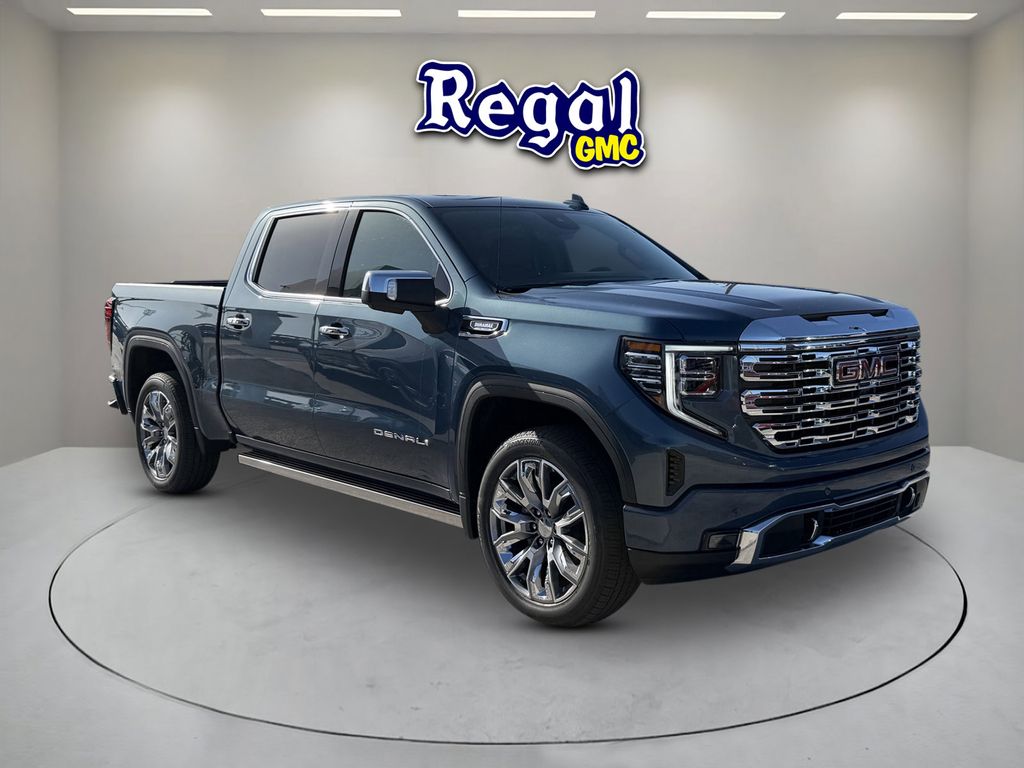 new 2026 GMC Sierra 1500 car, priced at $68,321