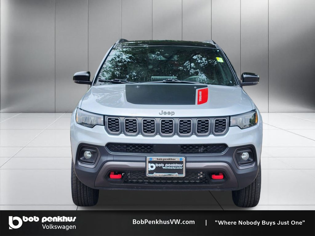 2024 Jeep Compass Trailhawk - Photo 22