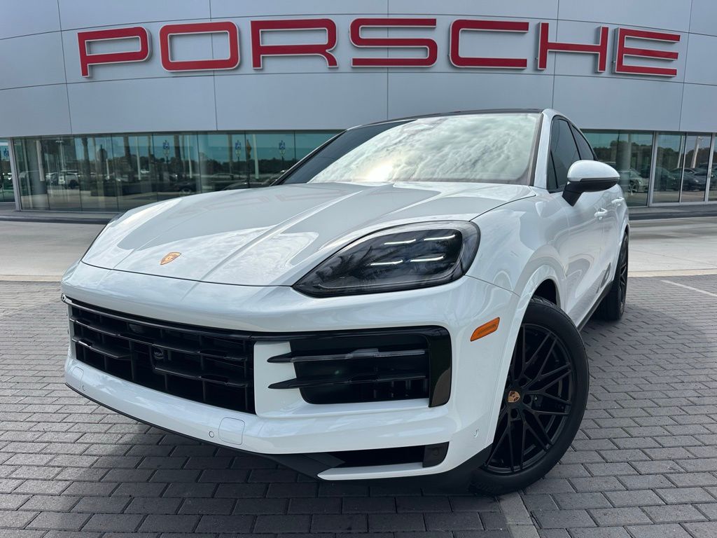 Thumbnail: 2026 Porsche  - 1